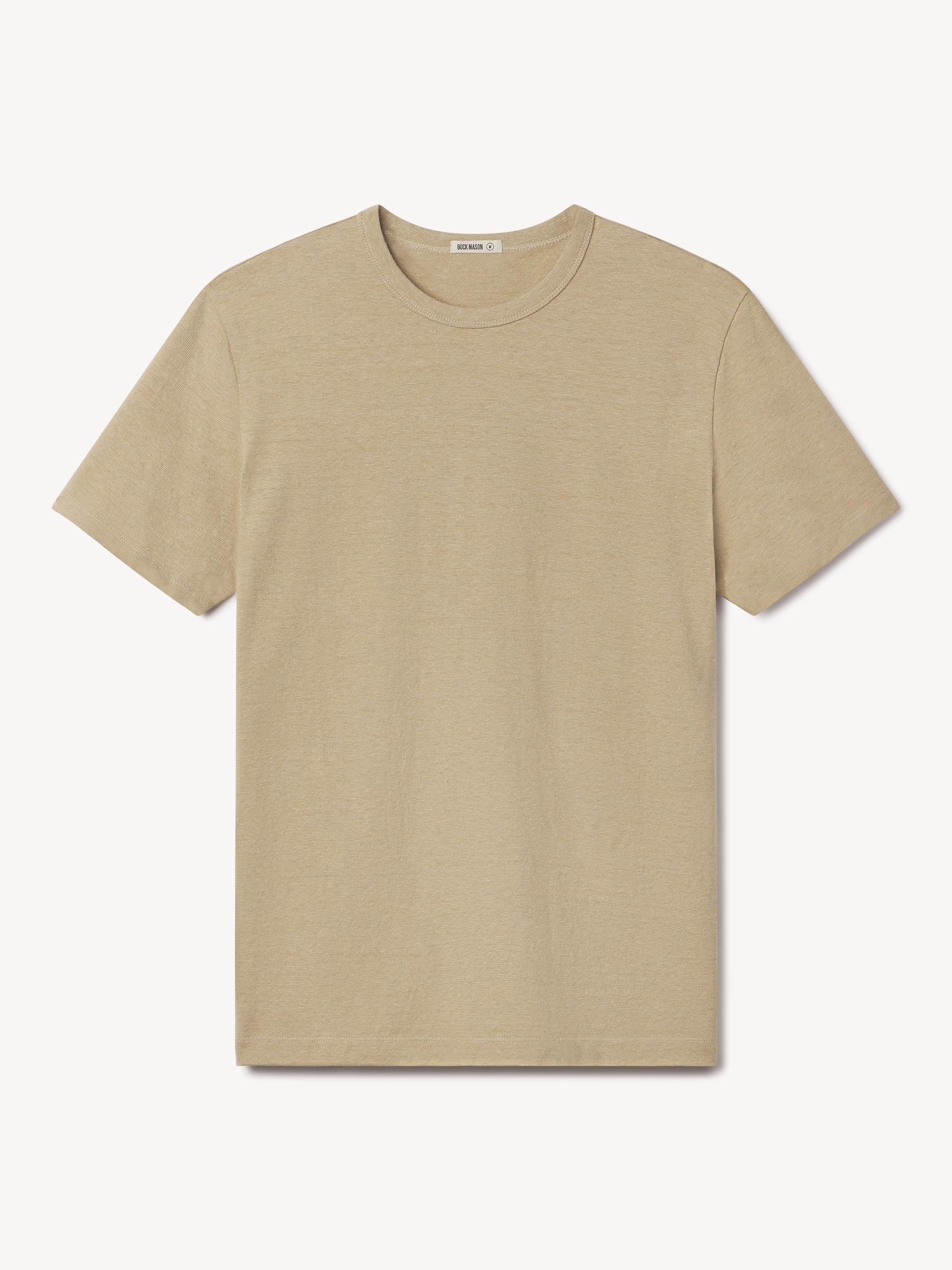 Soft Cedar Yuma Hemp Cotton Classic Tee Product Image