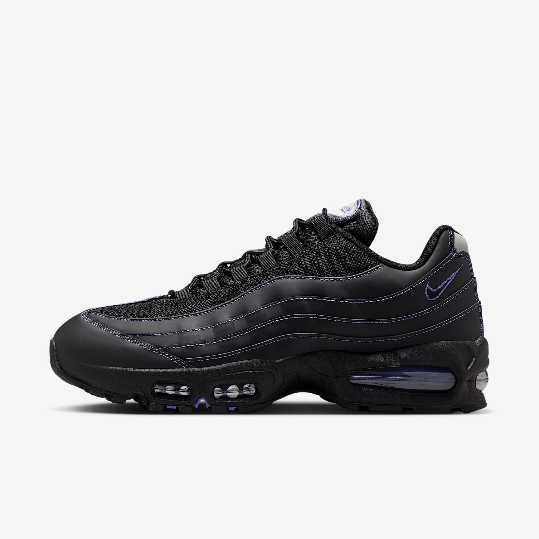 Nike Mens Air Max 95 Big Bubble Shoes | HM8755-001 Product Image