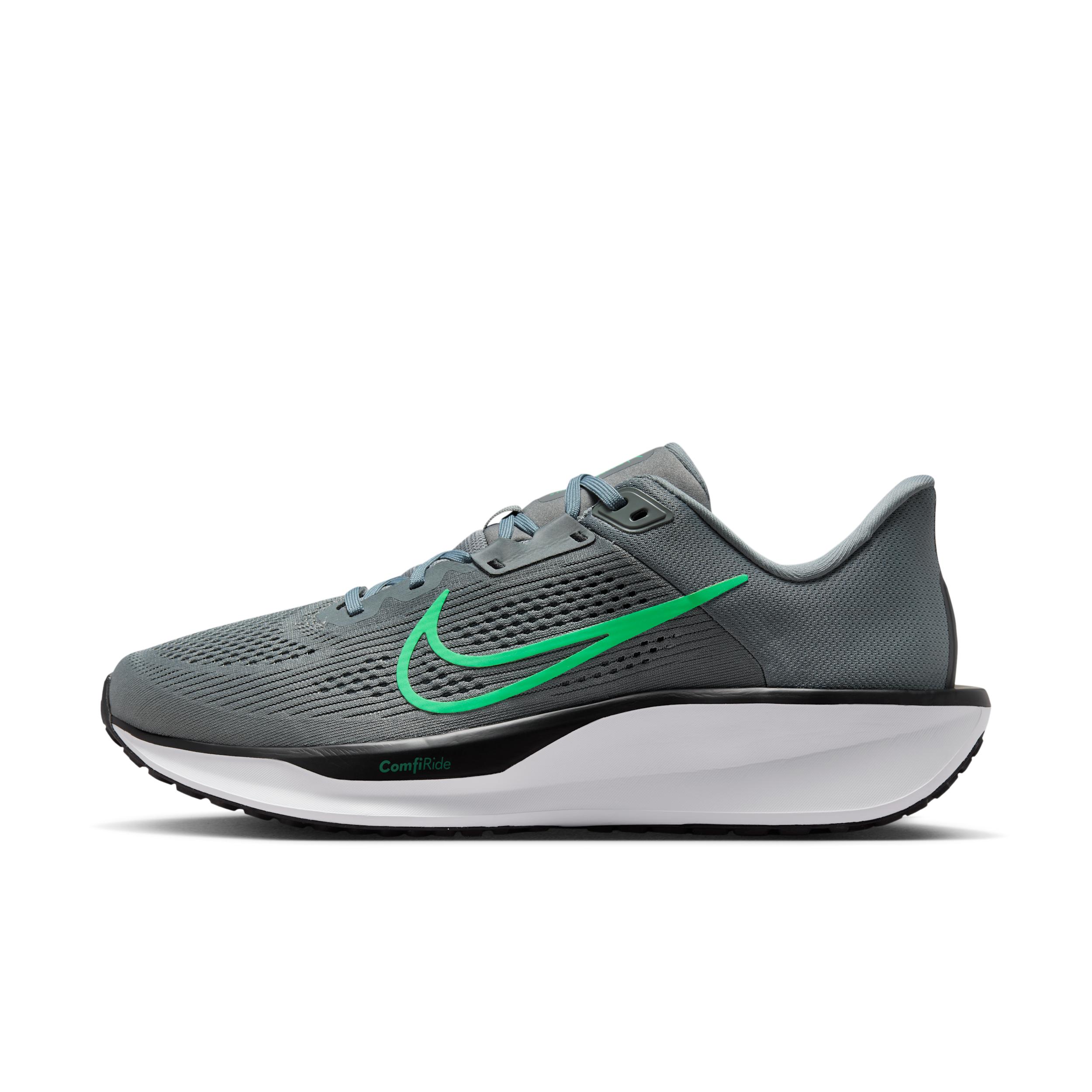 Nike Mens Quest Road Running Shoes | FD6033-009 Product Image
