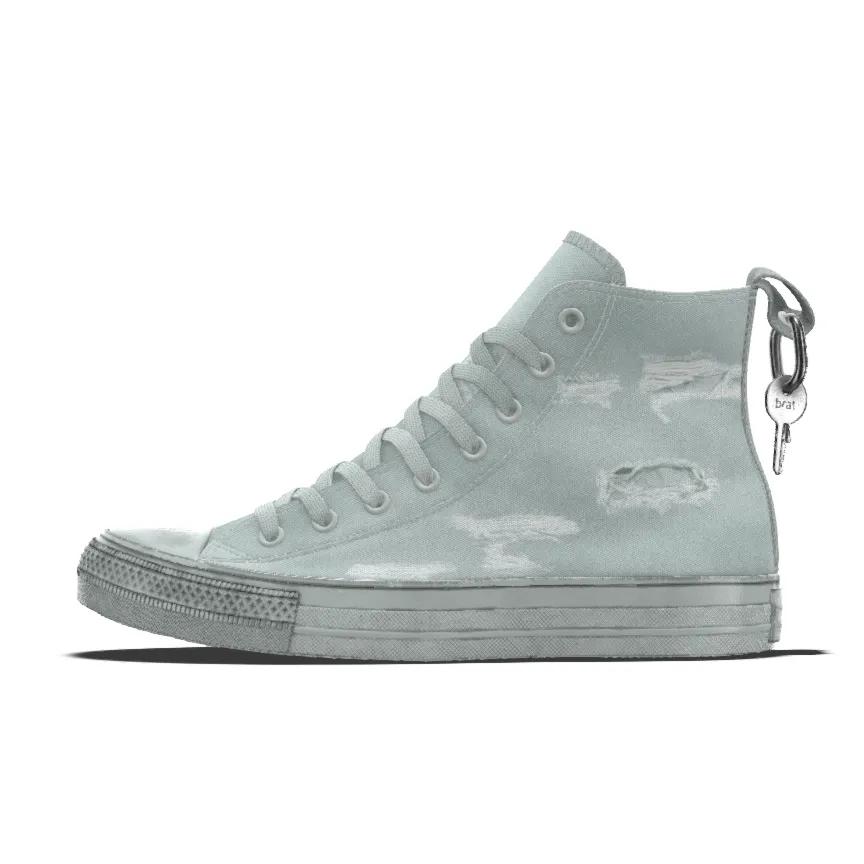 custom chuck taylor all star charli xcx by you Product Image