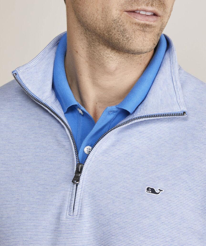 Saltwater Quarter-Zip Product Image