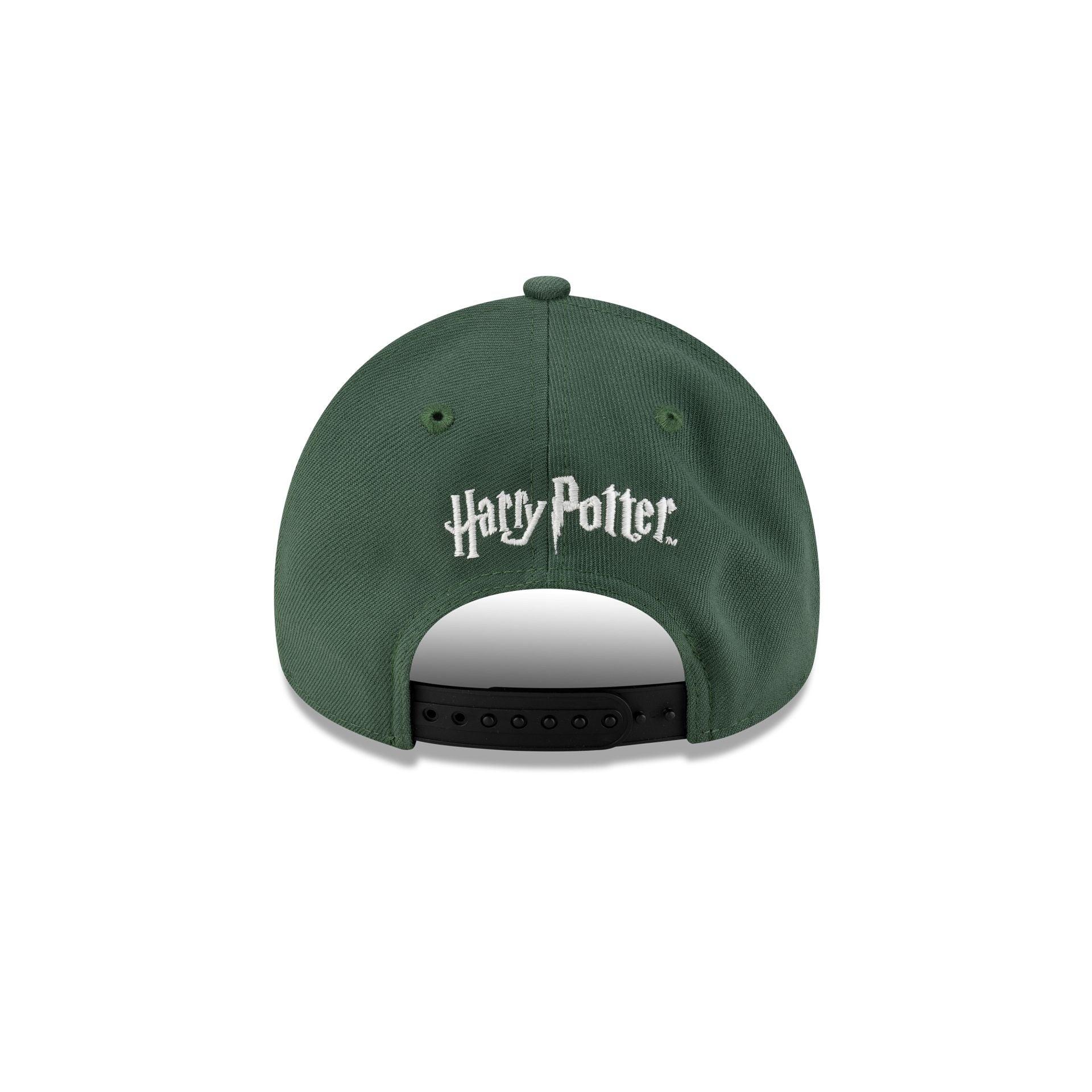 Harry Potter Slytherin 9FORTY A-Frame Snapback Hat Male Product Image