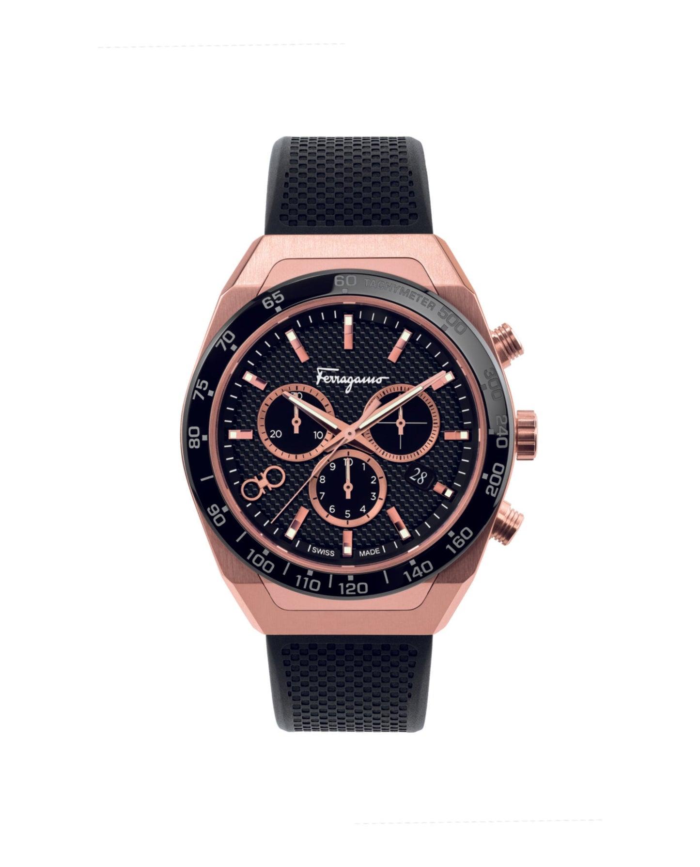 Ferragamo SLX Chronograph Watch Product Image