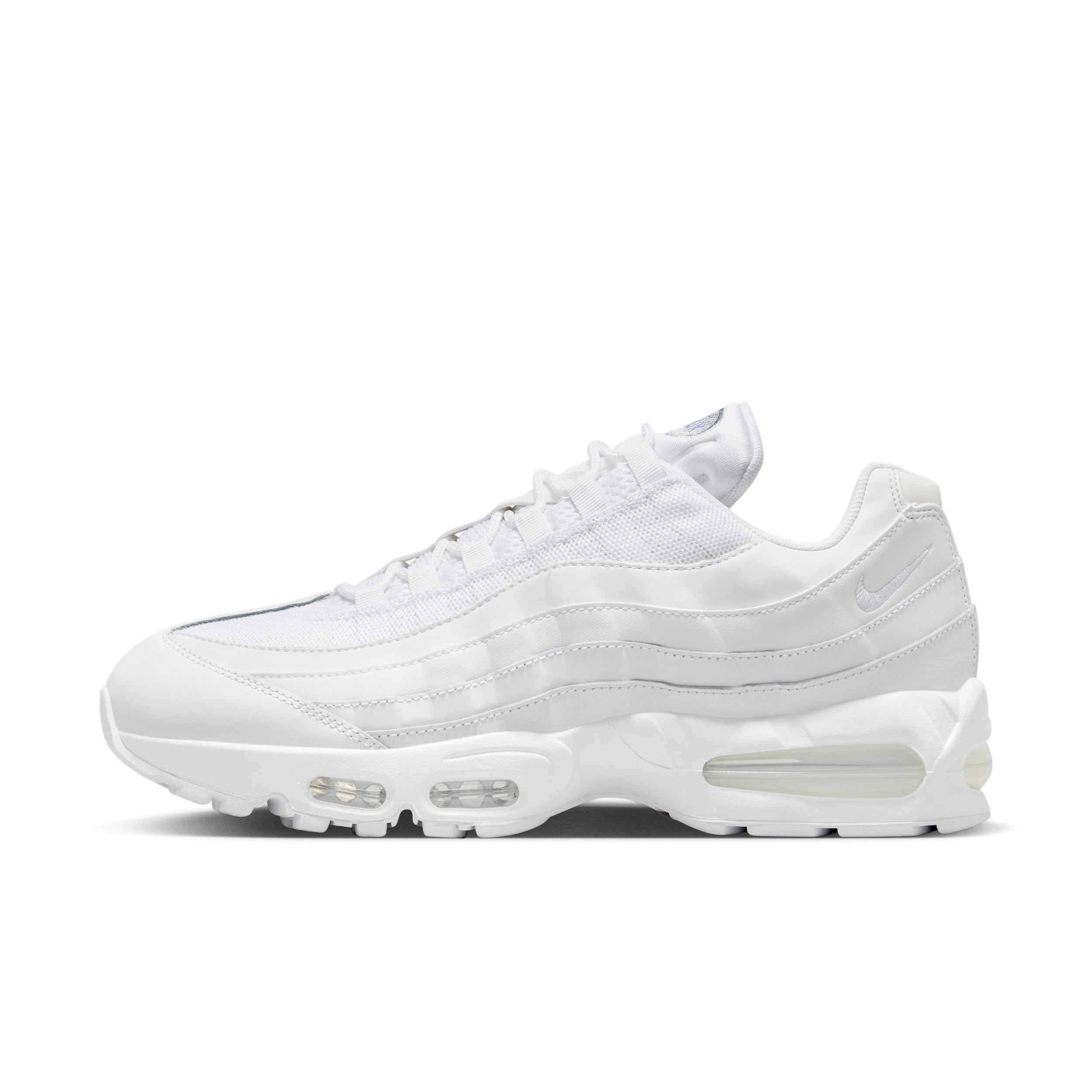 Nike Mens Air Max 95 Big Bubble Shoes | HM8755-100 Product Image