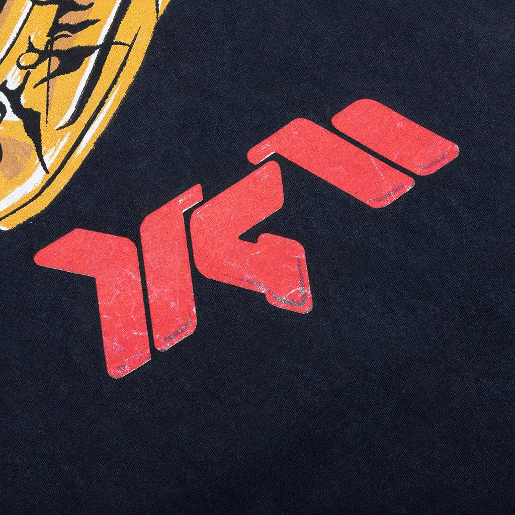 Mist S/S Tee - Black Male Product Image