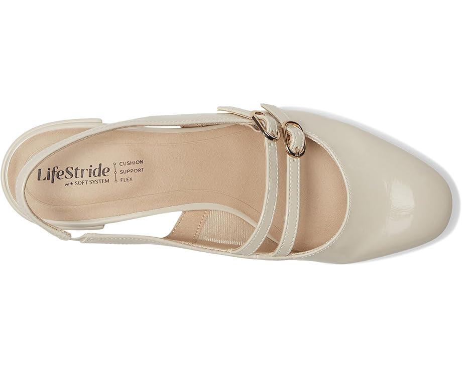 Women's LifeStride Beatrice Slingback Shoes Product Image