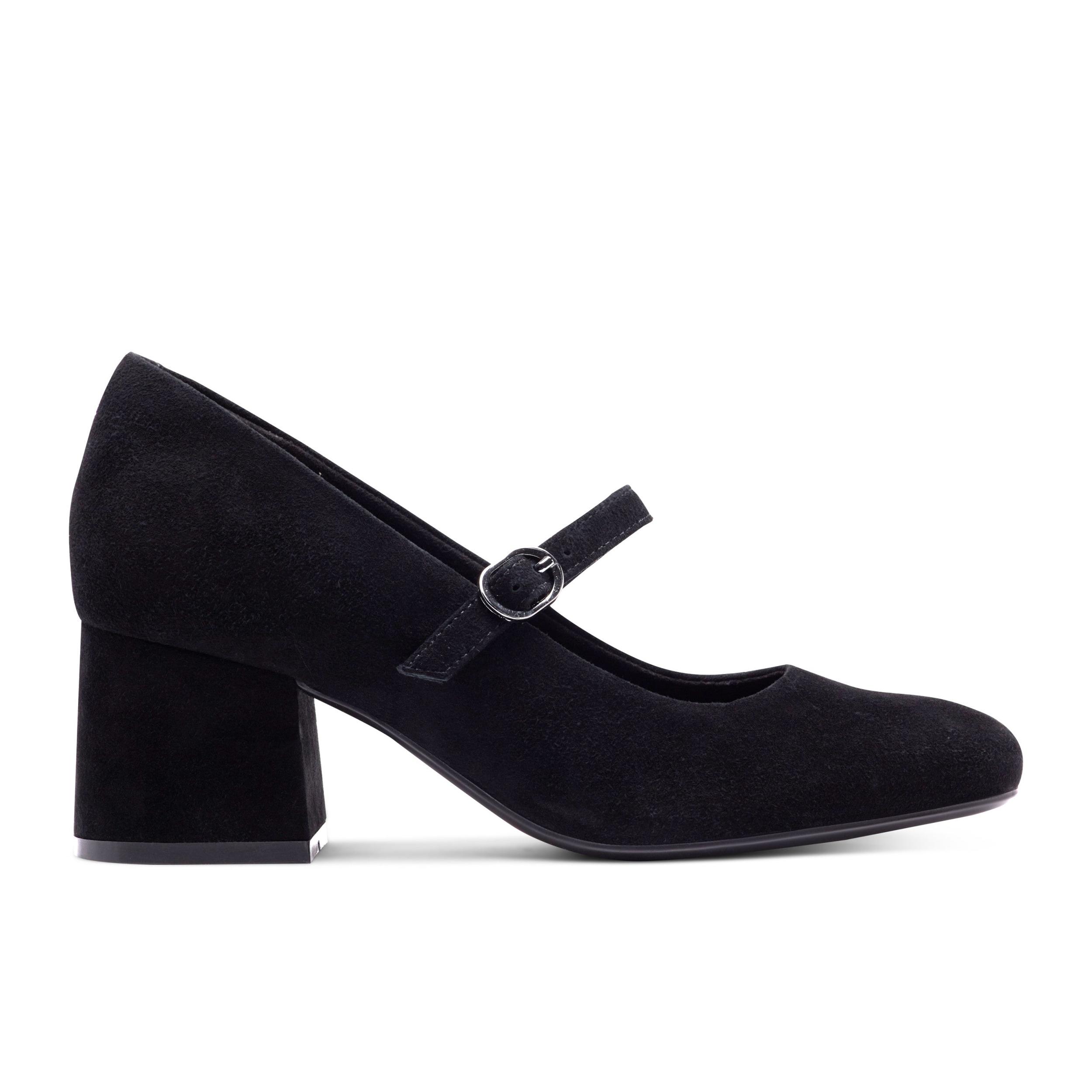 Women's Xena Block Heel Mary Jane Pumps Product Image