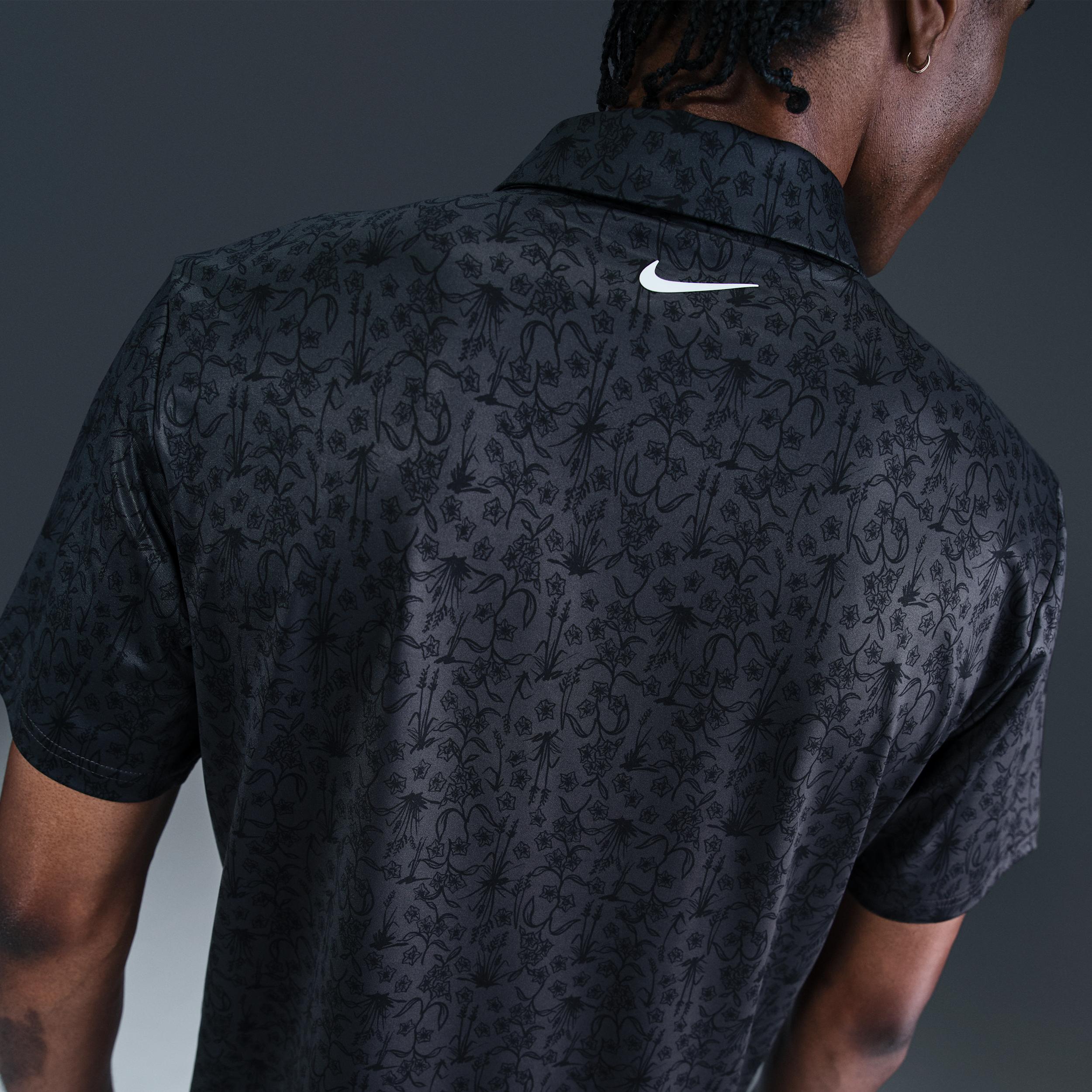 Nike Mens Tour Dri-FIT Golf Polo | HM5794-060 Product Image