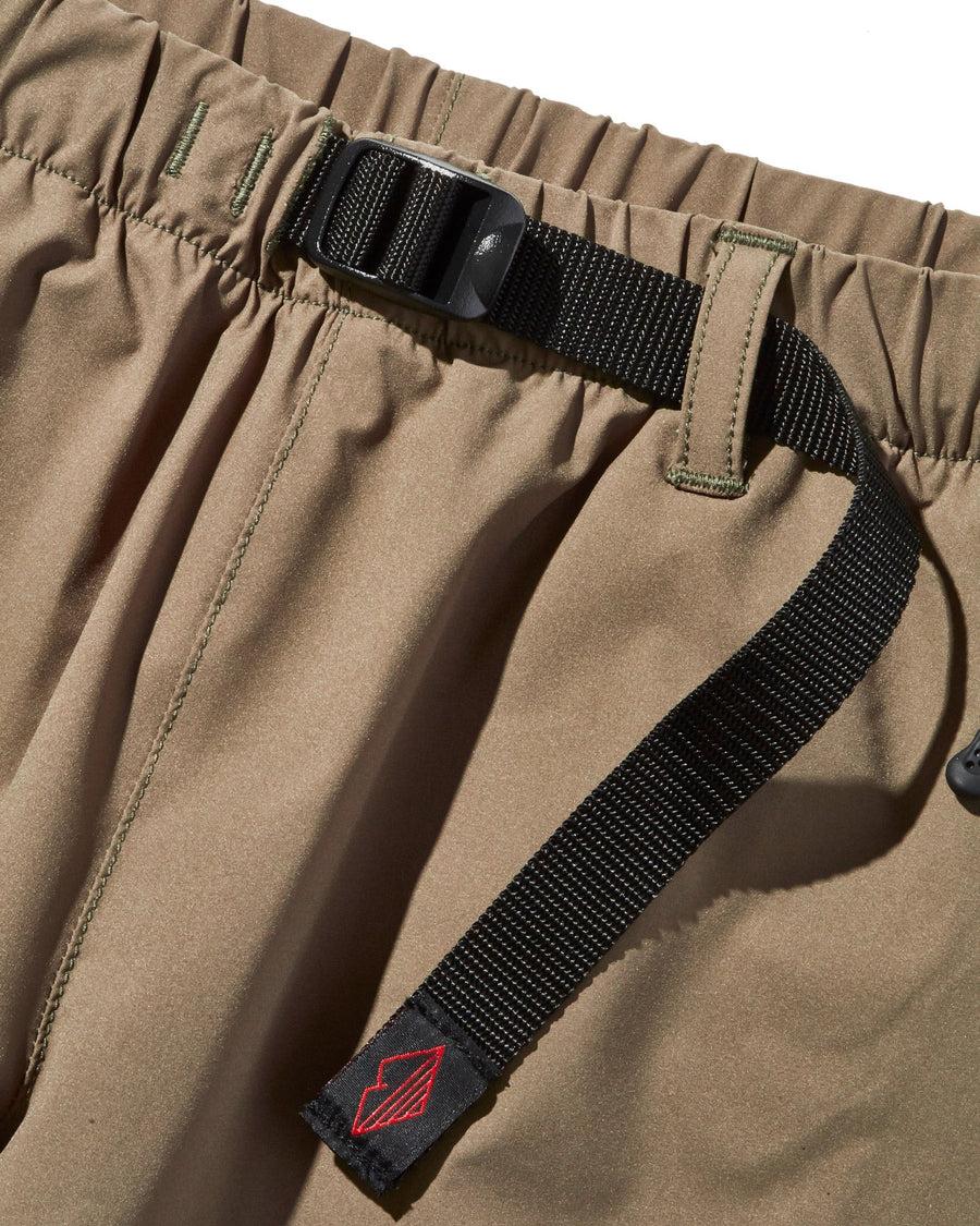 Stretch Climbing Shorts V.2 / Khaki Product Image