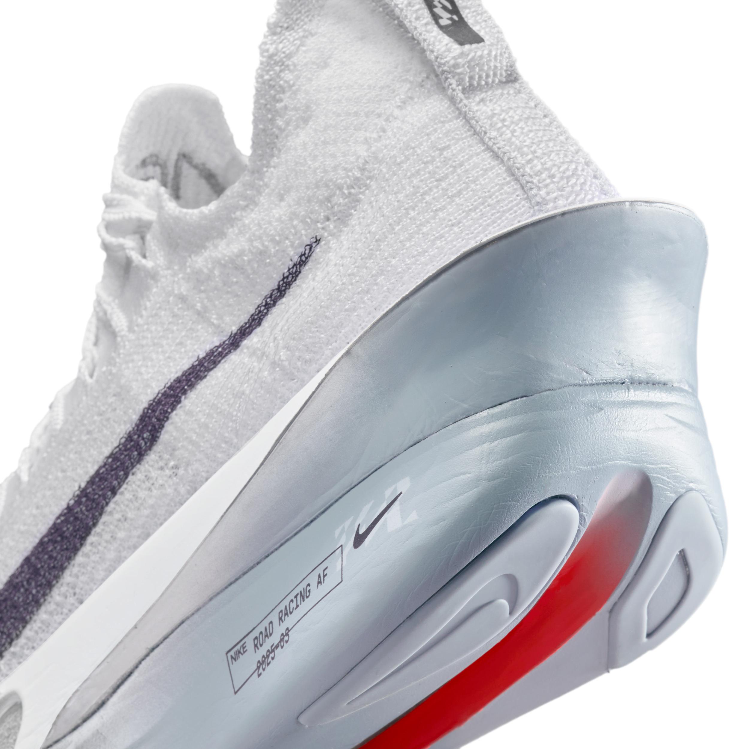 Nike Womens Alphafly 3 Road Racing Shoes | FD8315-102 Product Image