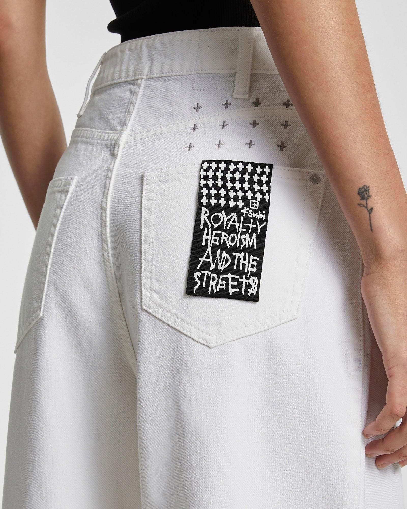 LO KEY JEAN BLANC Female Product Image