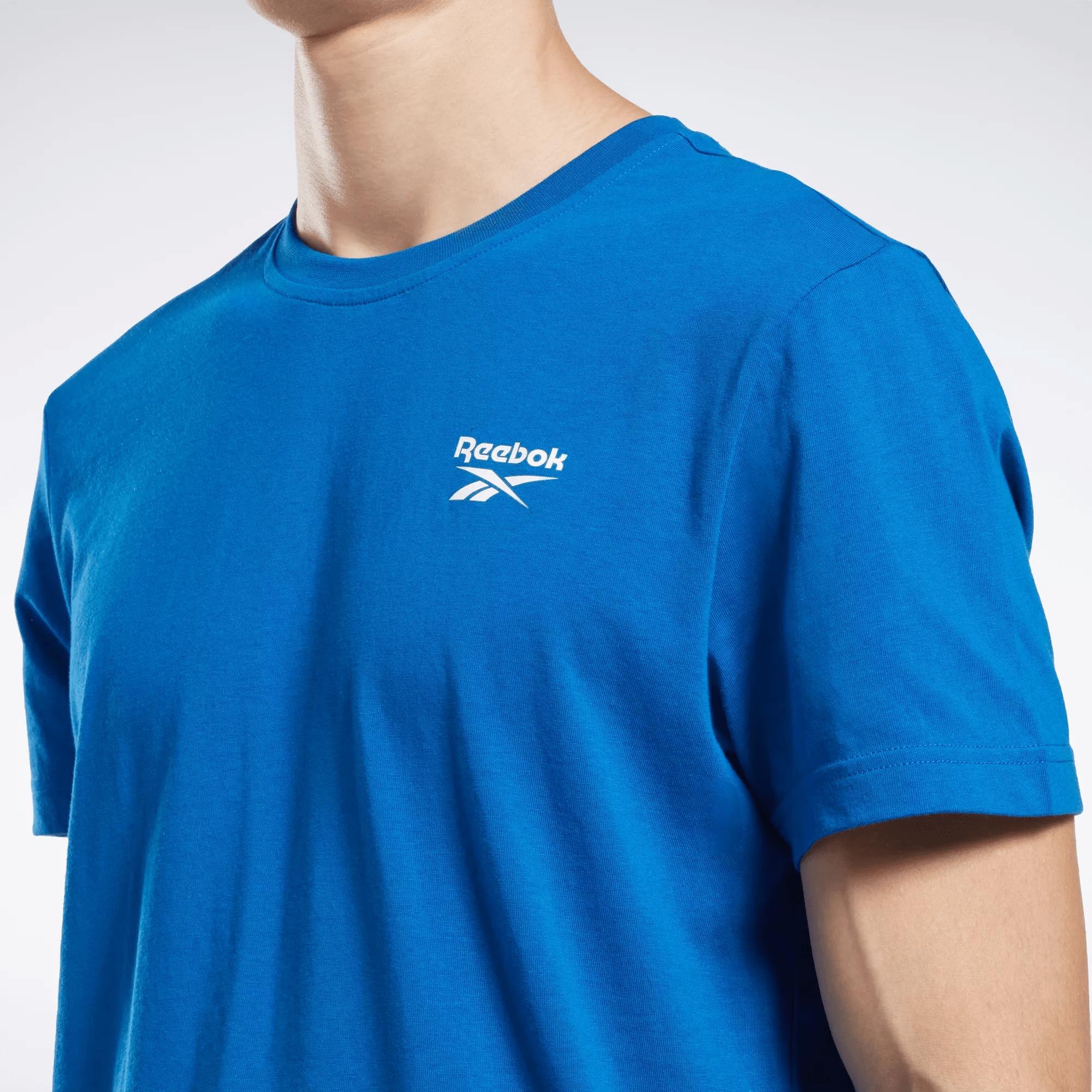 Men's Reebok Identity Classics T-Shirt Male Product Image