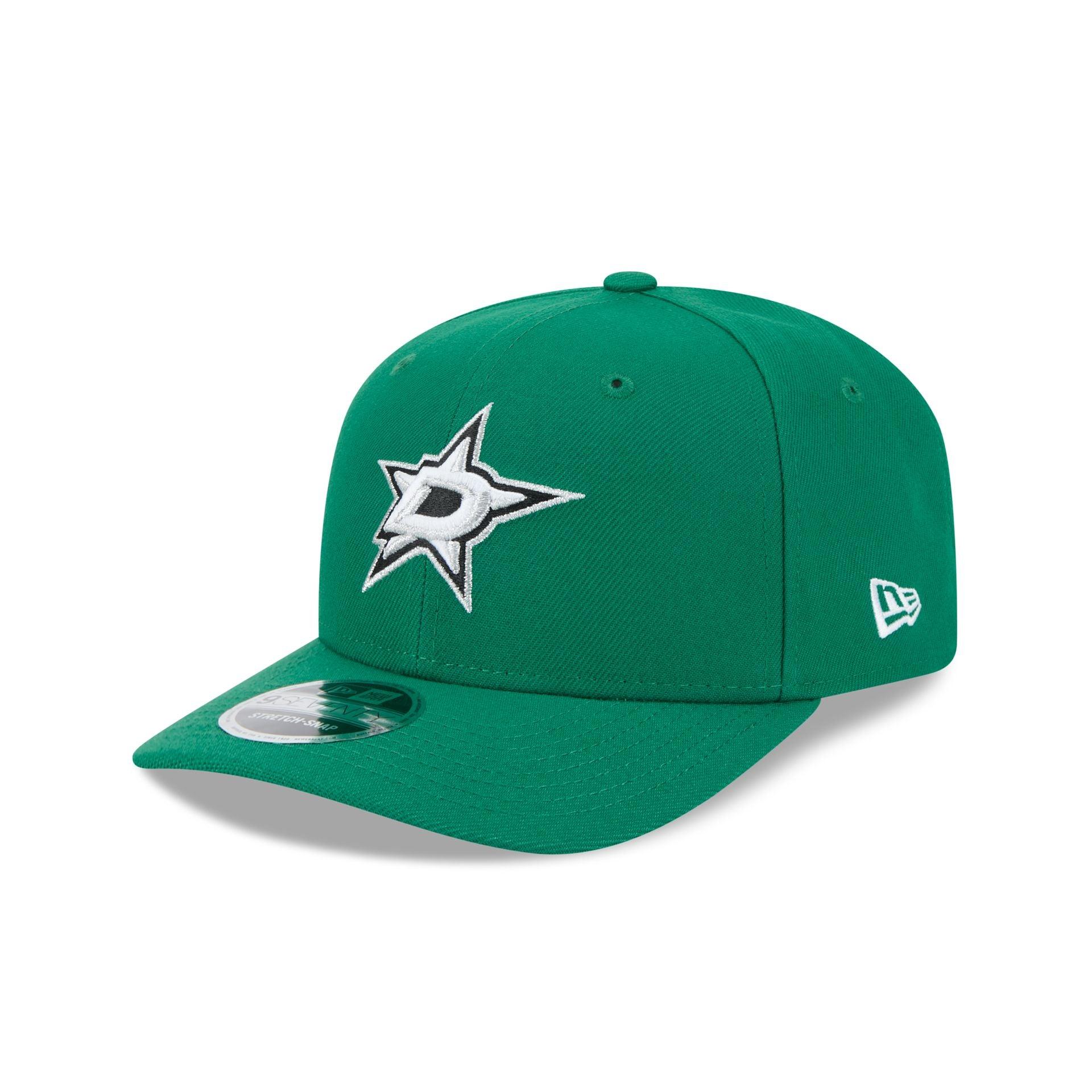Atlanta Braves St. Patrick's Day 2025 9SEVENTY Stretch-Snap Hat Male Product Image