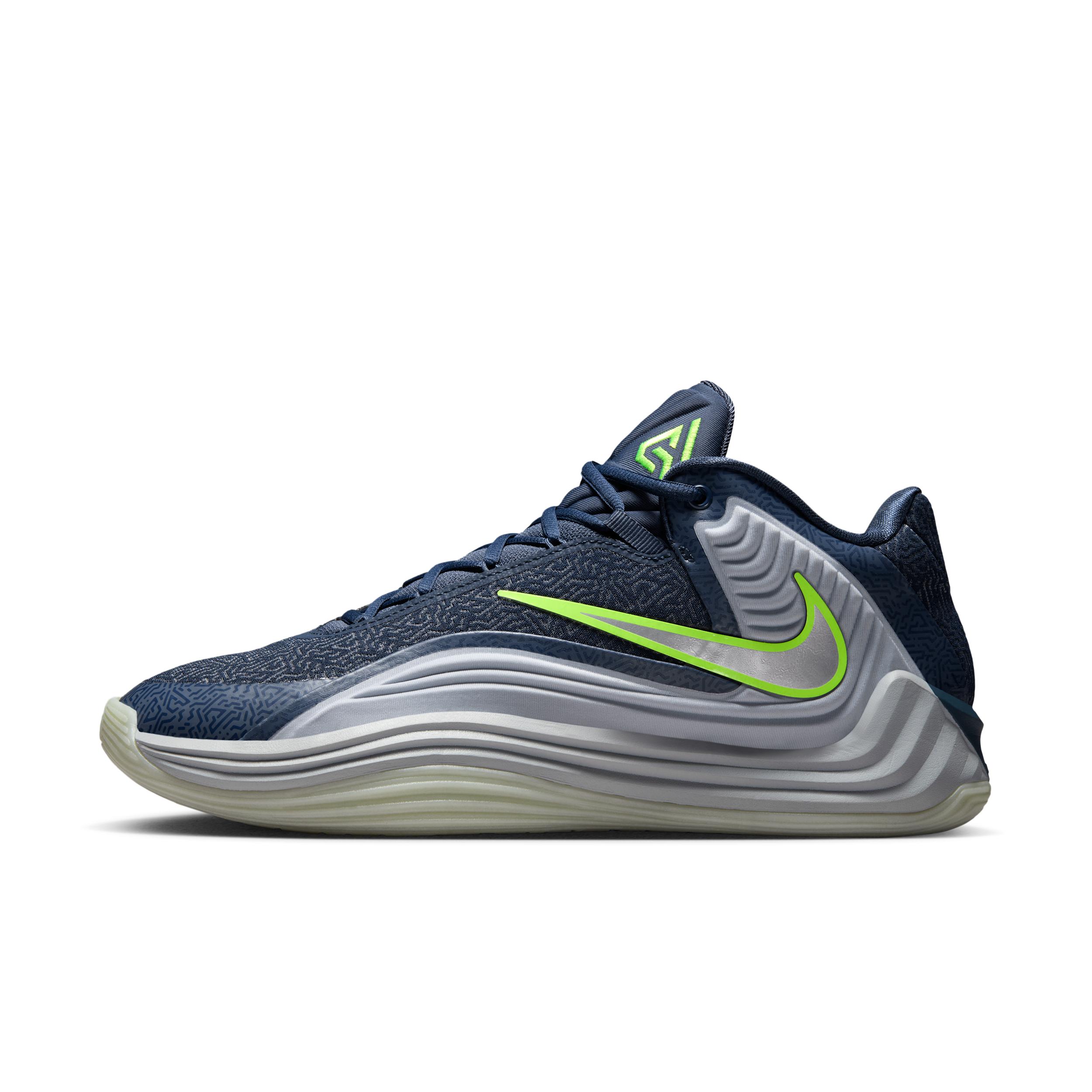 Nike Mens Giannis Freak 7 Night Shift Basketball Shoes | IH2366-400 Product Image