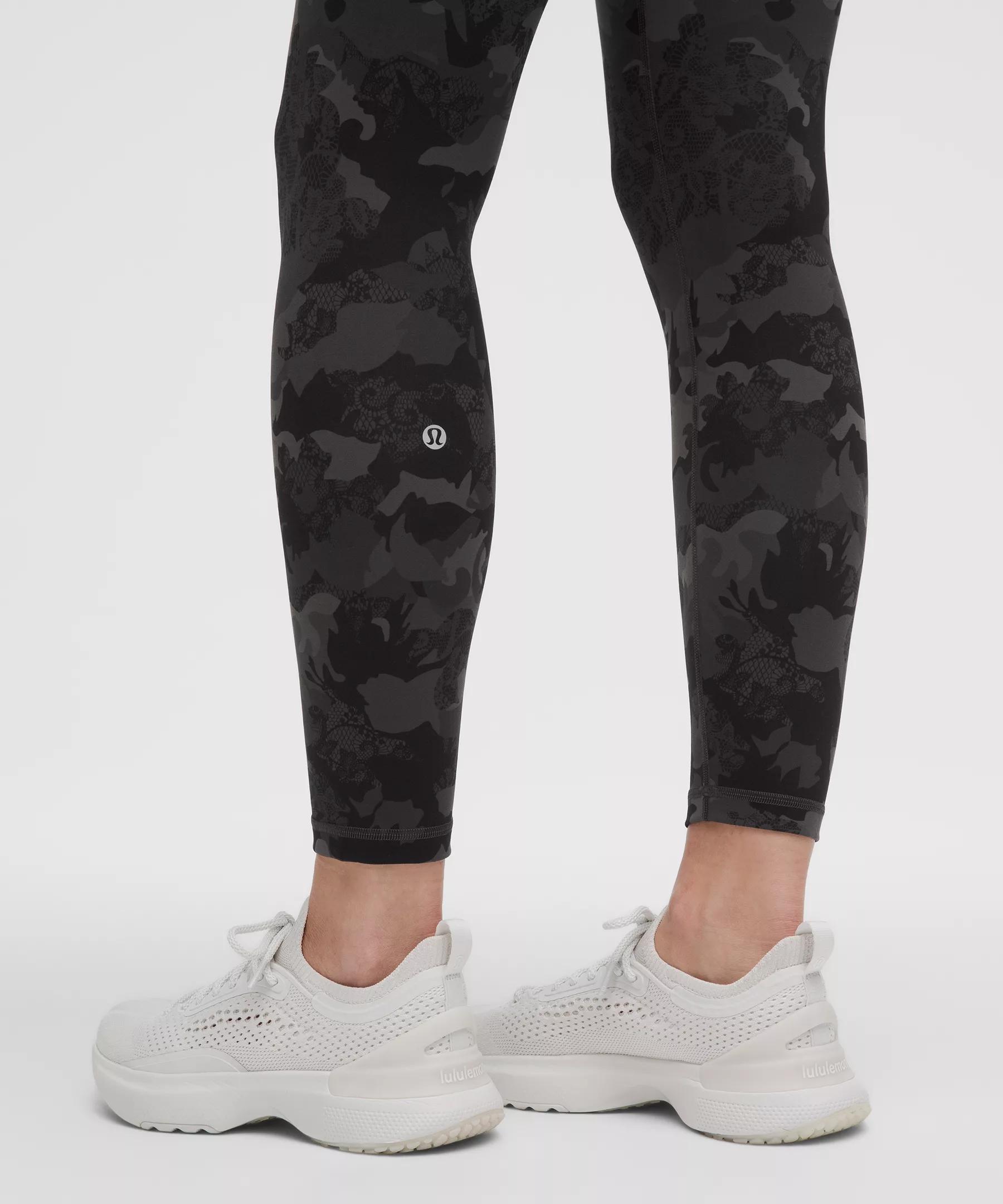 Wunder Train High-Rise Tight with Pockets 25" Product Image