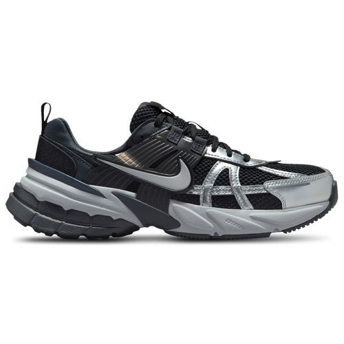 Nike Womens Nike V2K Run - Womens Running Shoes Brown/Light Pumice Product Image