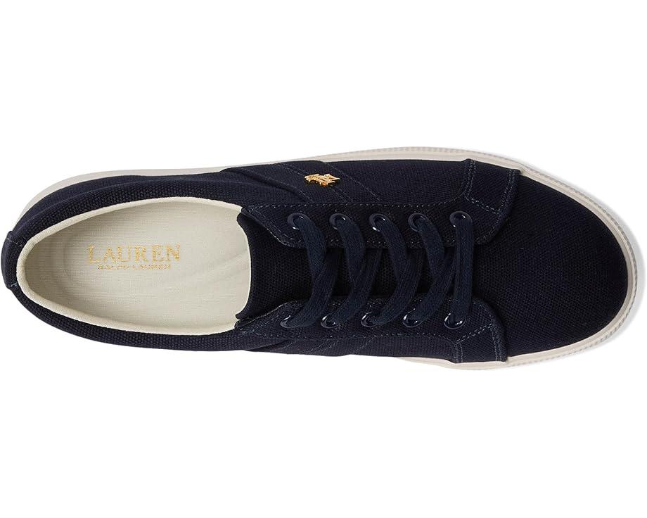 Janson Frayed Canvas Sneakers Product Image