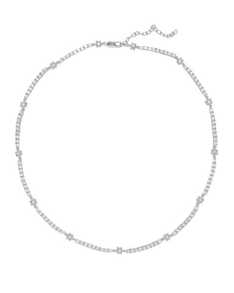 Daisy Ballier Chain Necklace | LUV AJ Product Image
