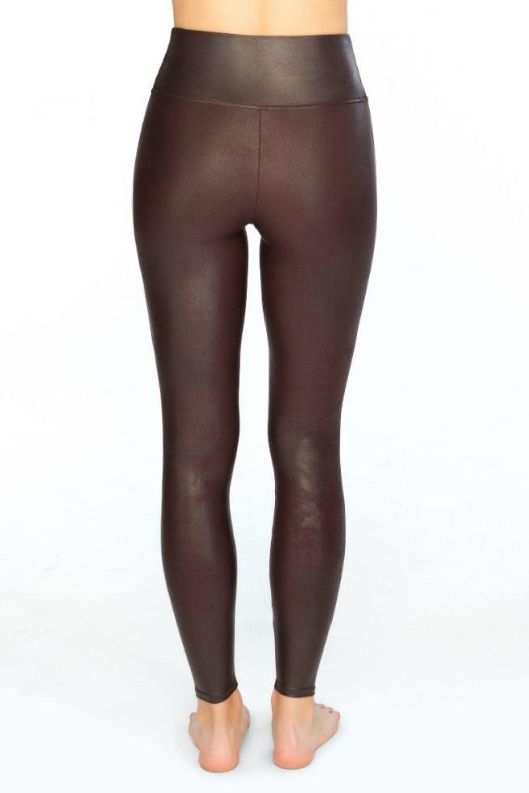 Faux Leather Legging Product Image