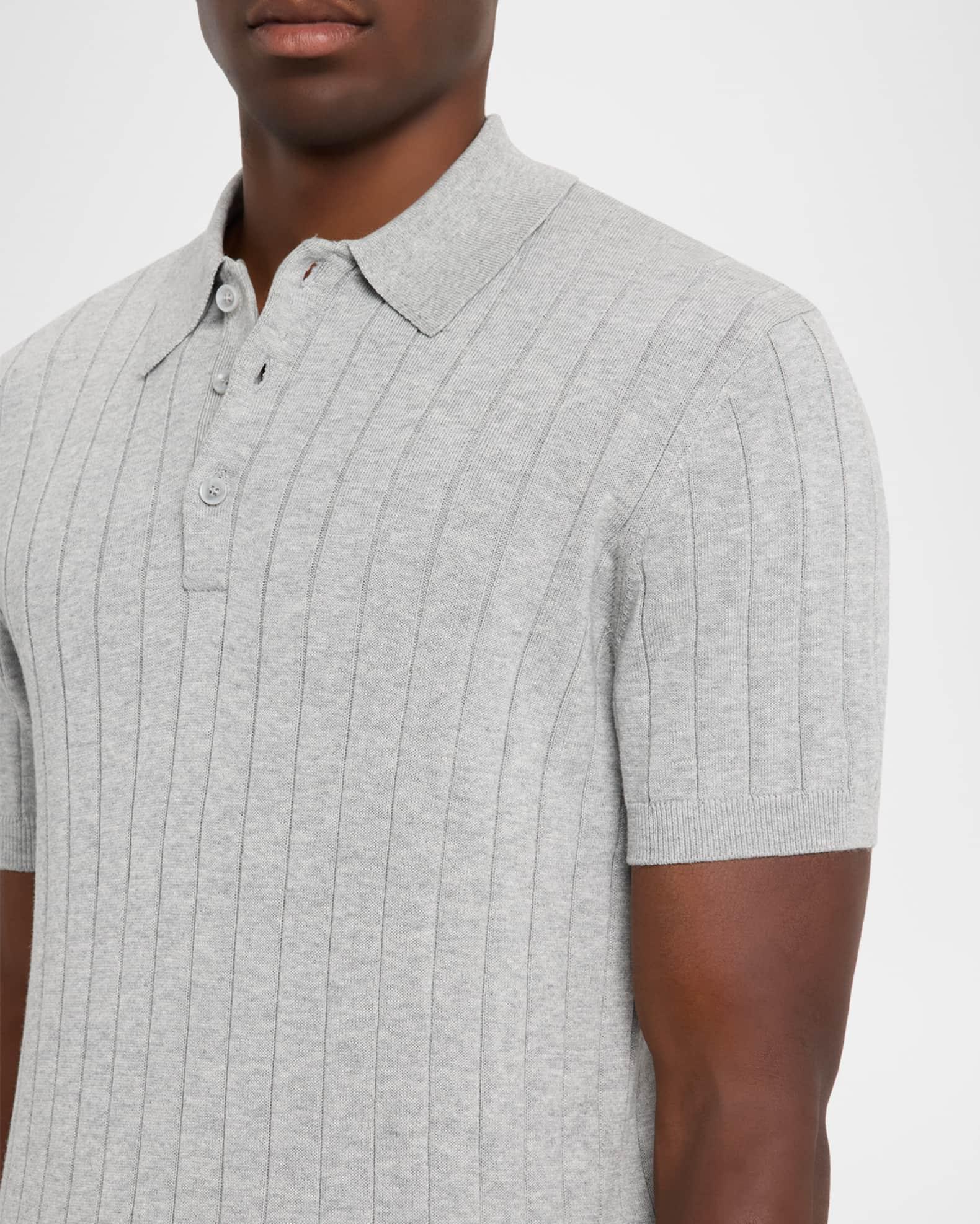 Men's Guy Short-Sleeve Polo Sweater Product Image