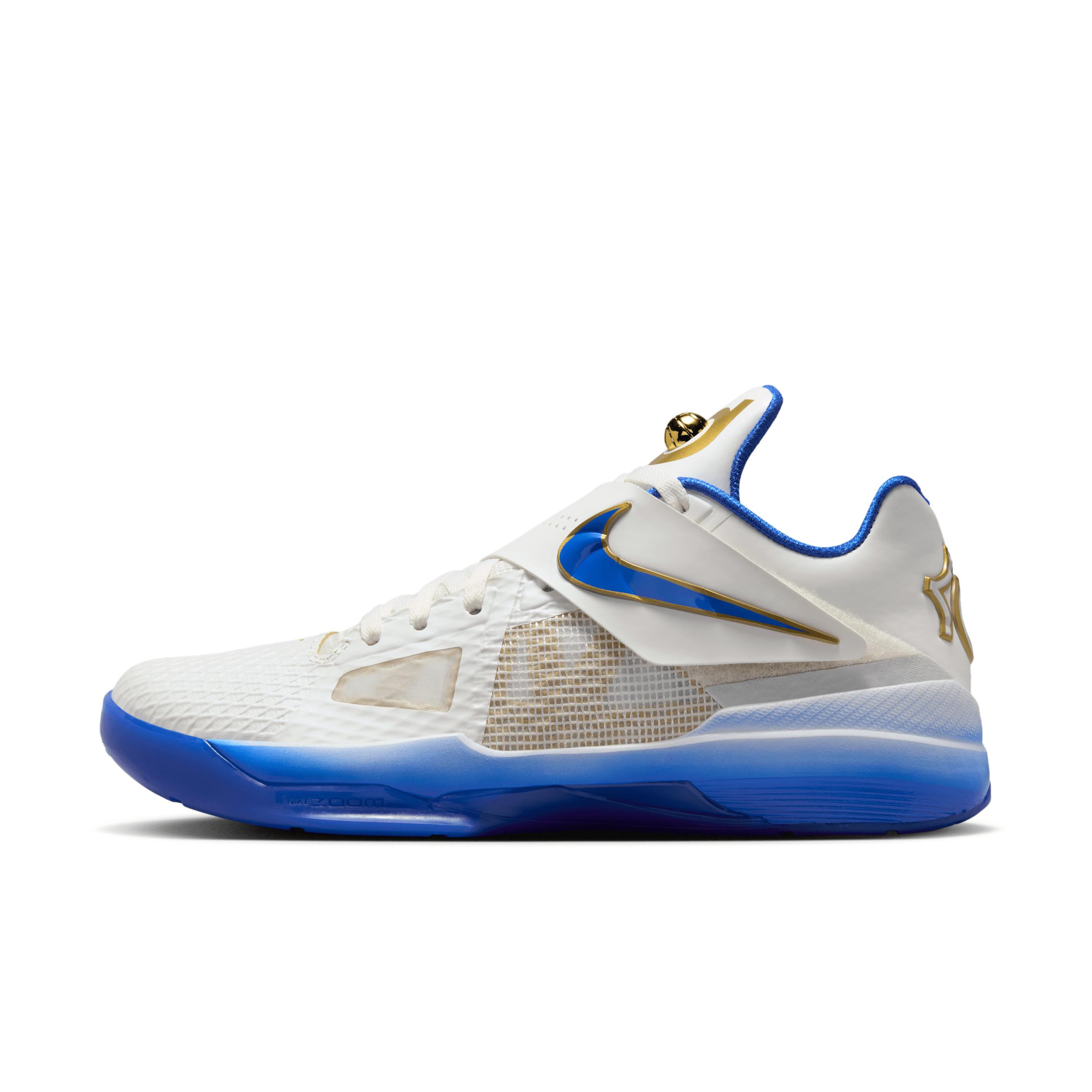 Nike Men's Zoom KD 4 Shoes Product Image