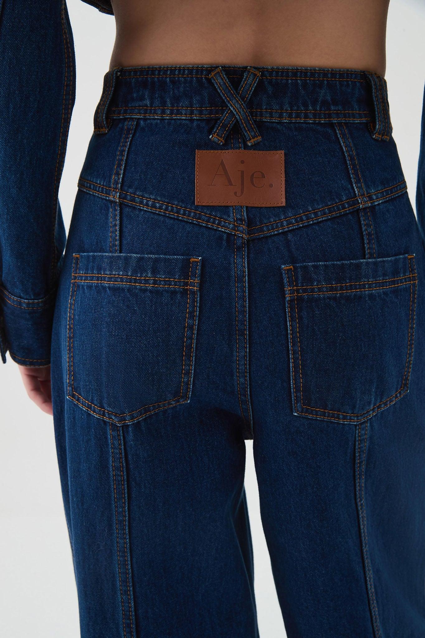 Syna Pant Clay - Final Sale Product Image