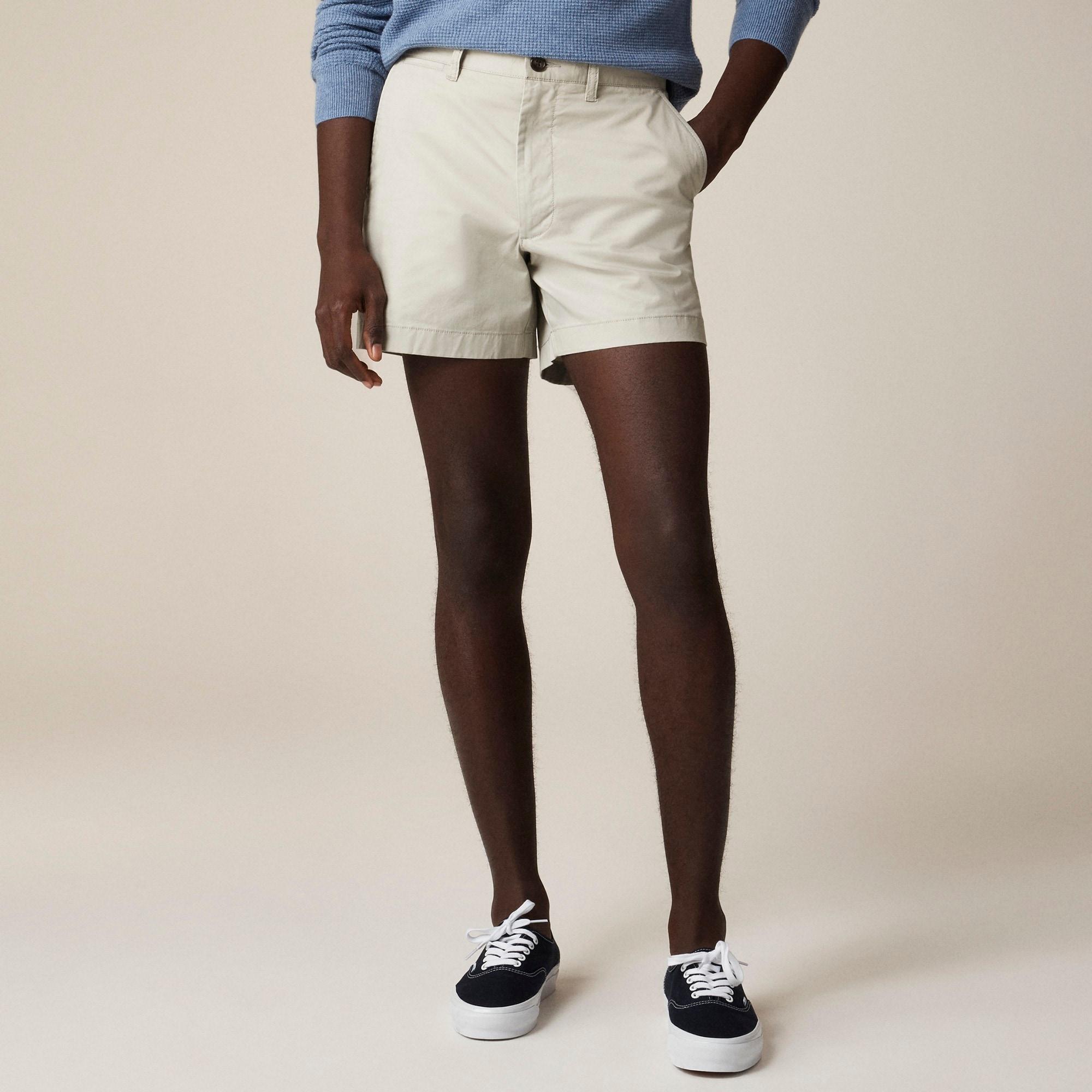 5" Portsider stretch chino short Product Image