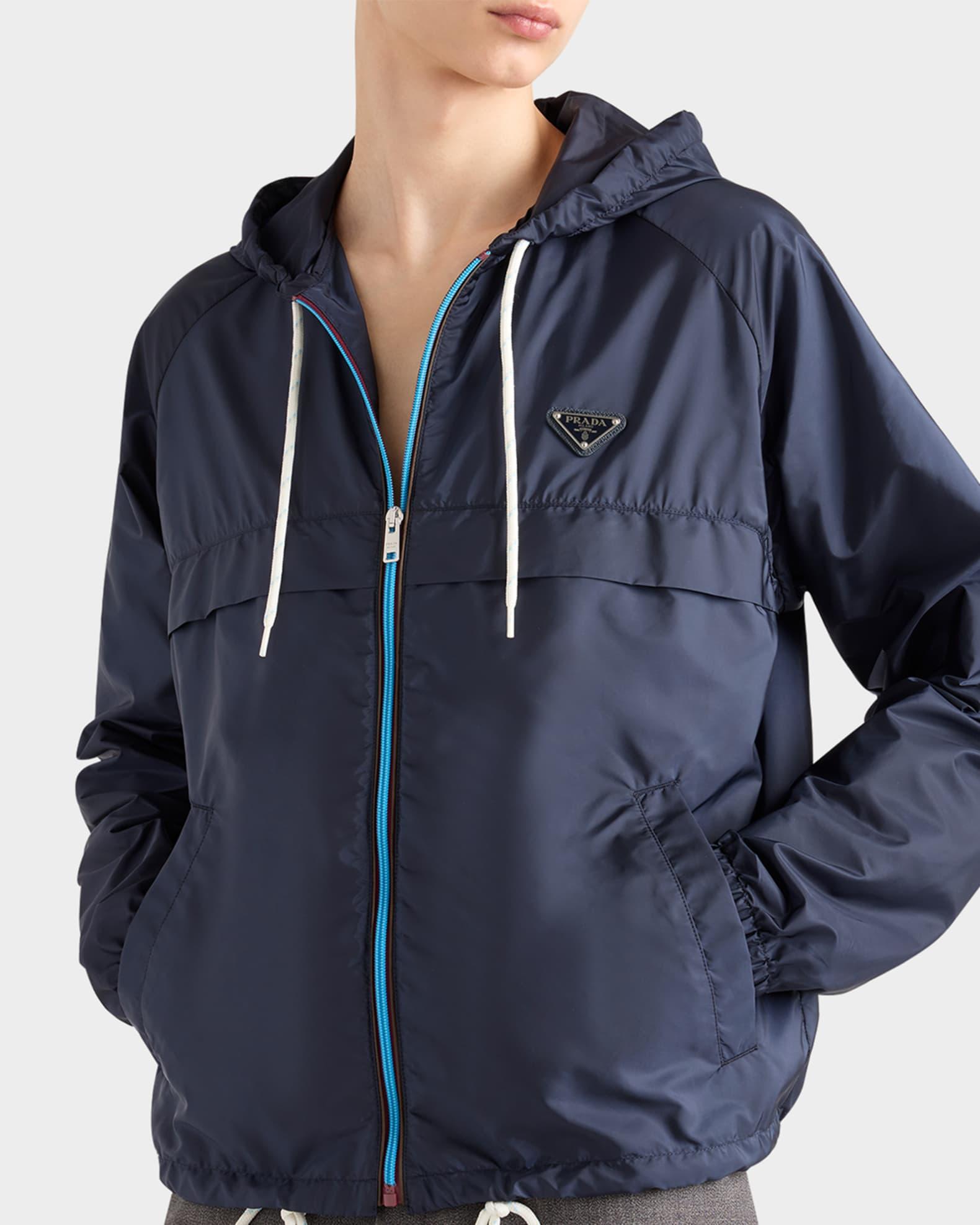 Men's Re-Nylon Hooded Jacket Product Image