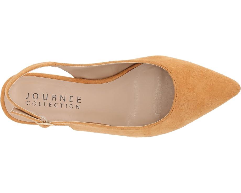 Women's Journee Collection Sylvia Pumps Product Image