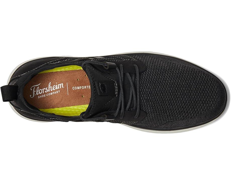 Launch Knit Elastic Lace Moc Toe Slip-On Product Image