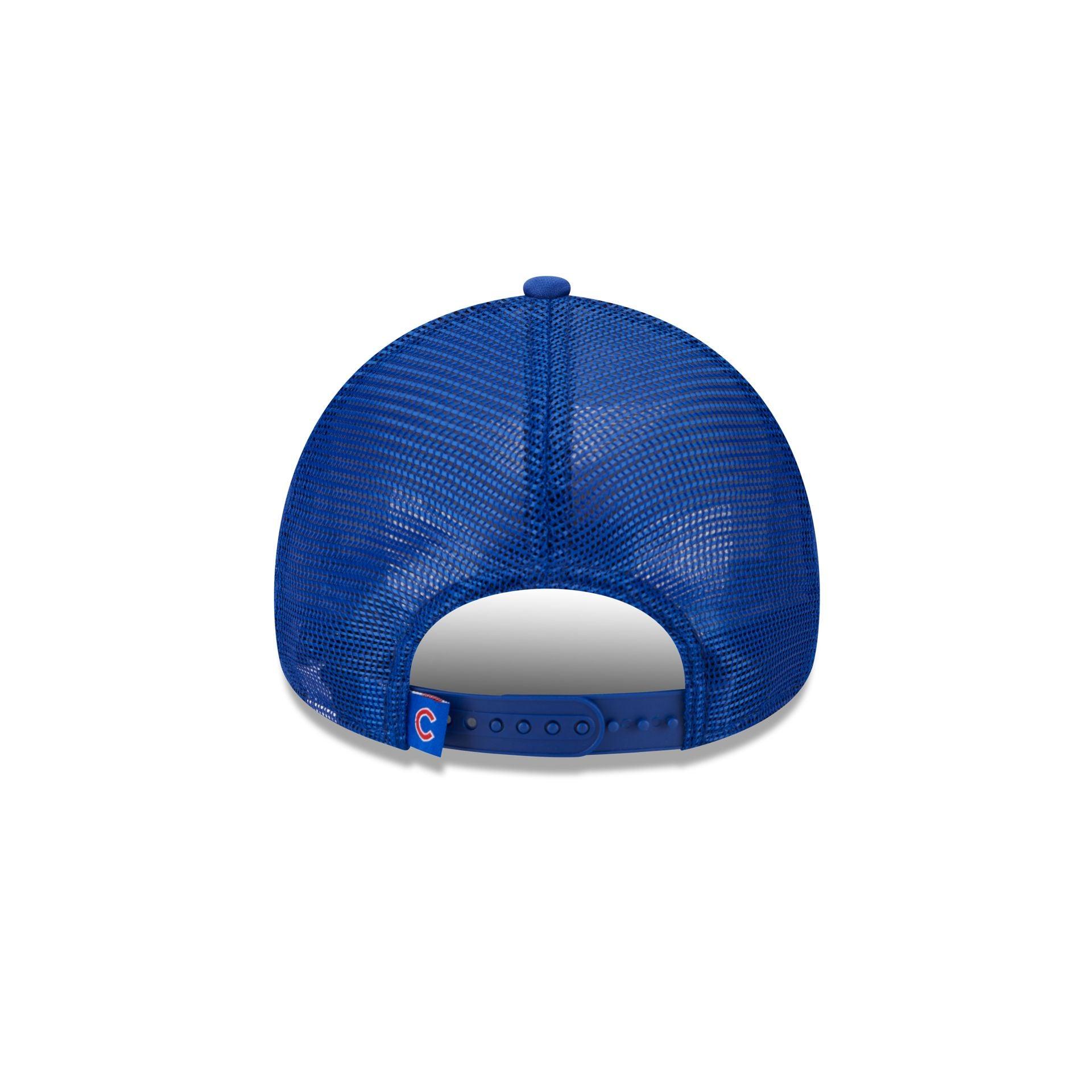 Manchester United FC Contrast Stitch 9TWENTY Adjustable Hat Male Product Image