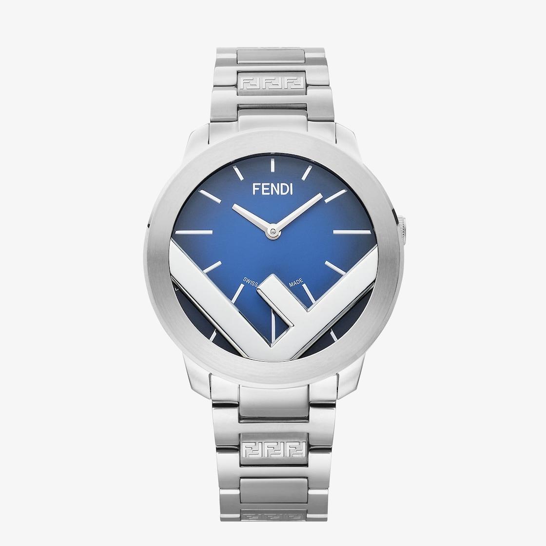 F is Fendi41 mm - Round watch with F is Fendi logo Product Image