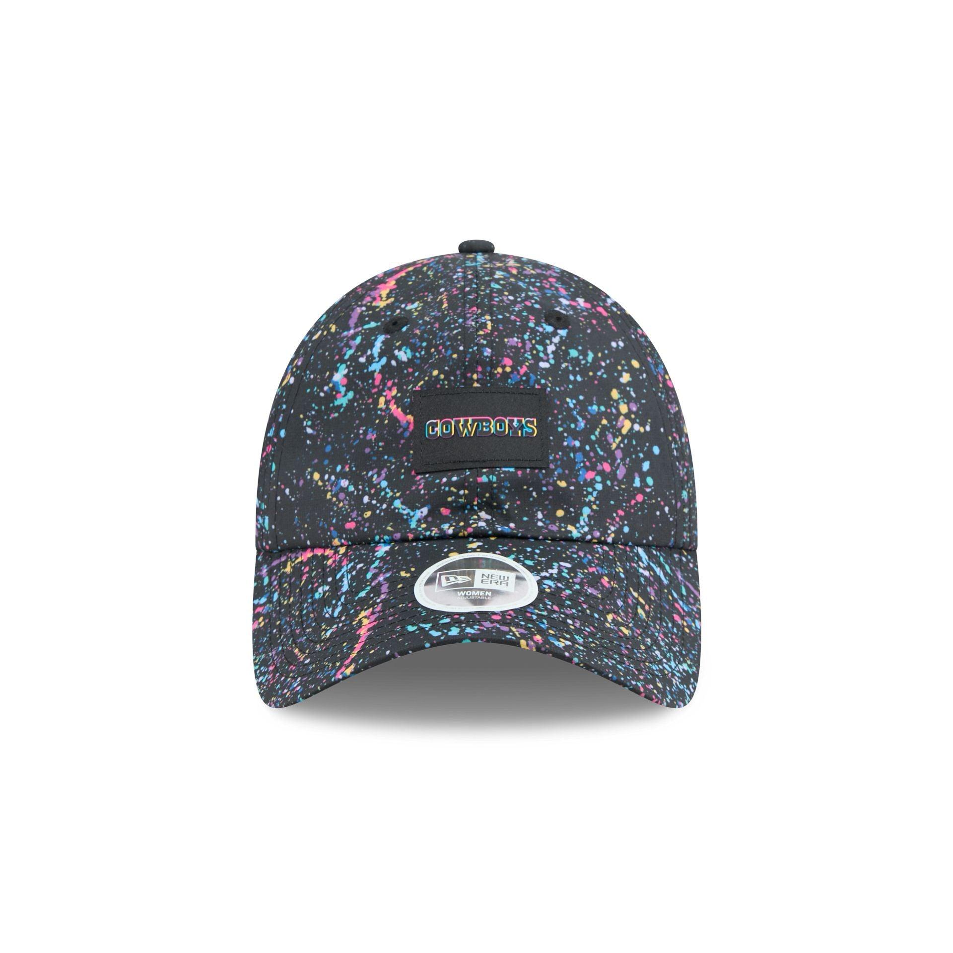 Philadelphia Eagles 2025 Crucial Catch Women's Open Back Ponytail Cap Hat Female Product Image