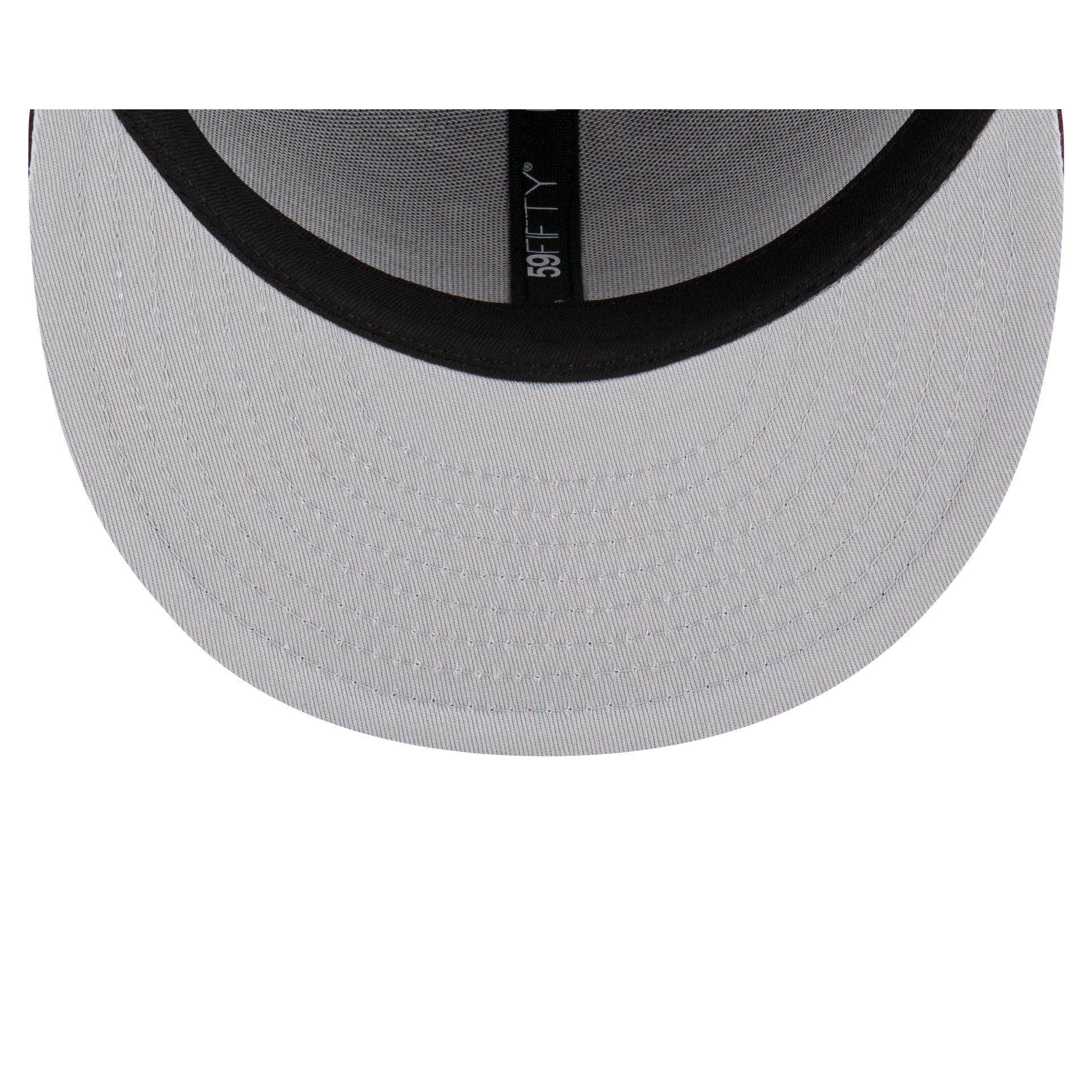 Big League Chew x Baseball Hall of Fame 59FIFTY Fitted Hat Male Product Image