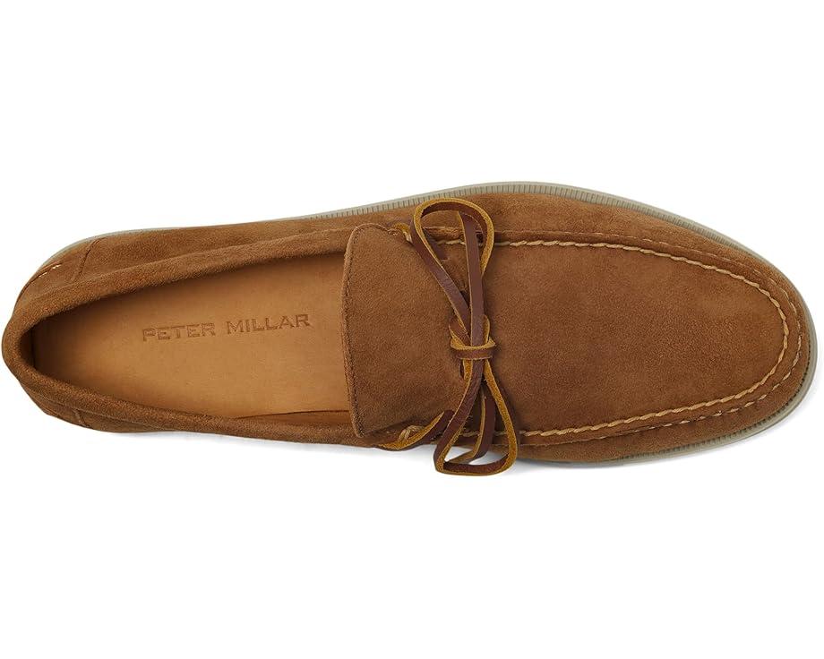 Excursionist Leather Boat Shoes Product Image