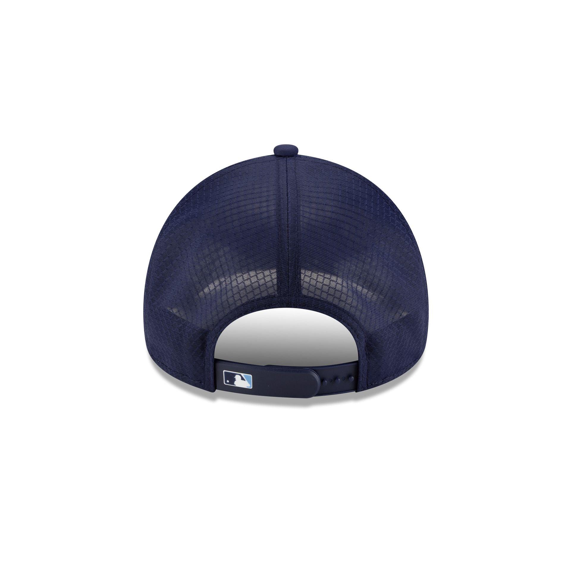 Malbon Golf x Los Angeles Lakers 9FORTY A-Frame Snapback Hat Male Product Image
