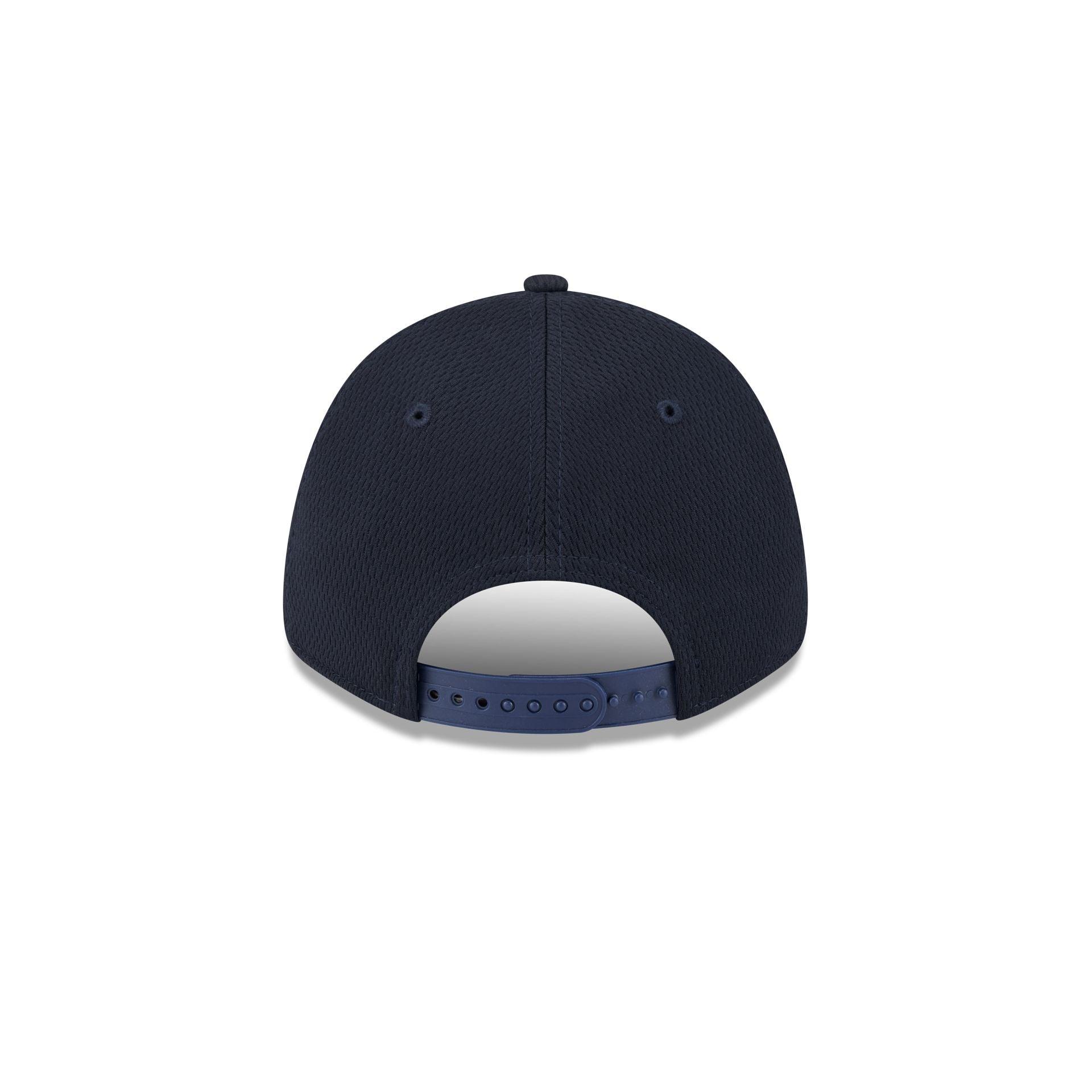 Club Puebla FC Navy 9FORTY Snapback Hat Male Product Image