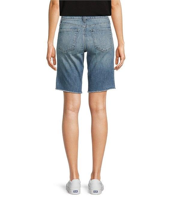 KUT from the Kloth Natalie Bermuda Mid Rise Shorts Product Image