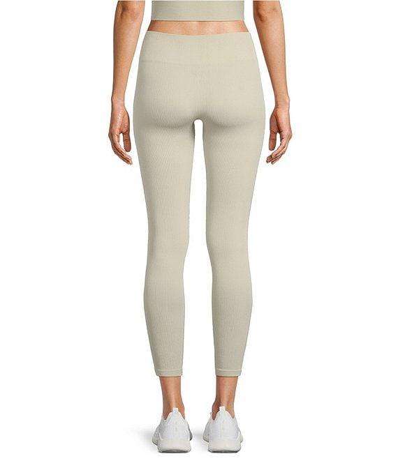 Antonio Melani Ribbed Knit Leggings Product Image