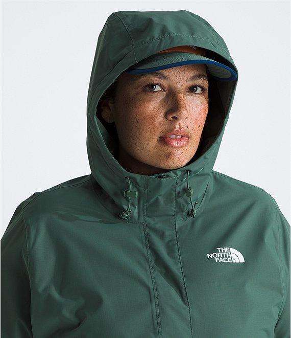 The North Face Plus Size Antora Jacket Product Image