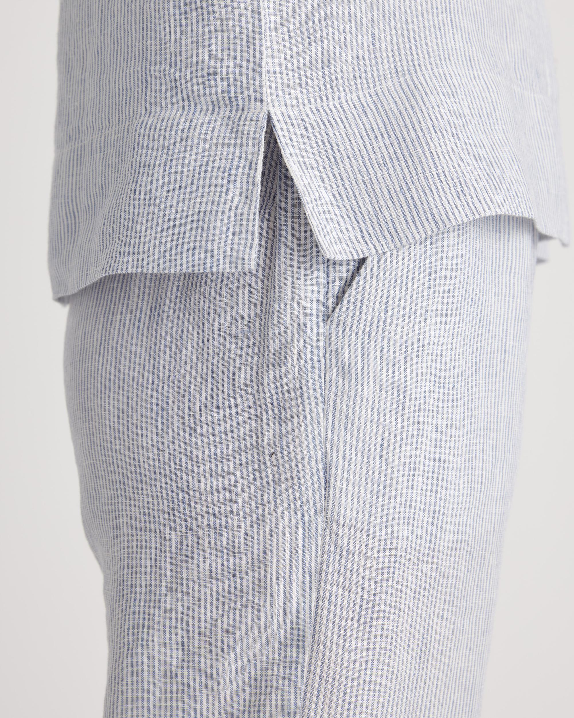 Quince | Women's 100% European Linen Short Sleeve Shirt Size XS Product Image