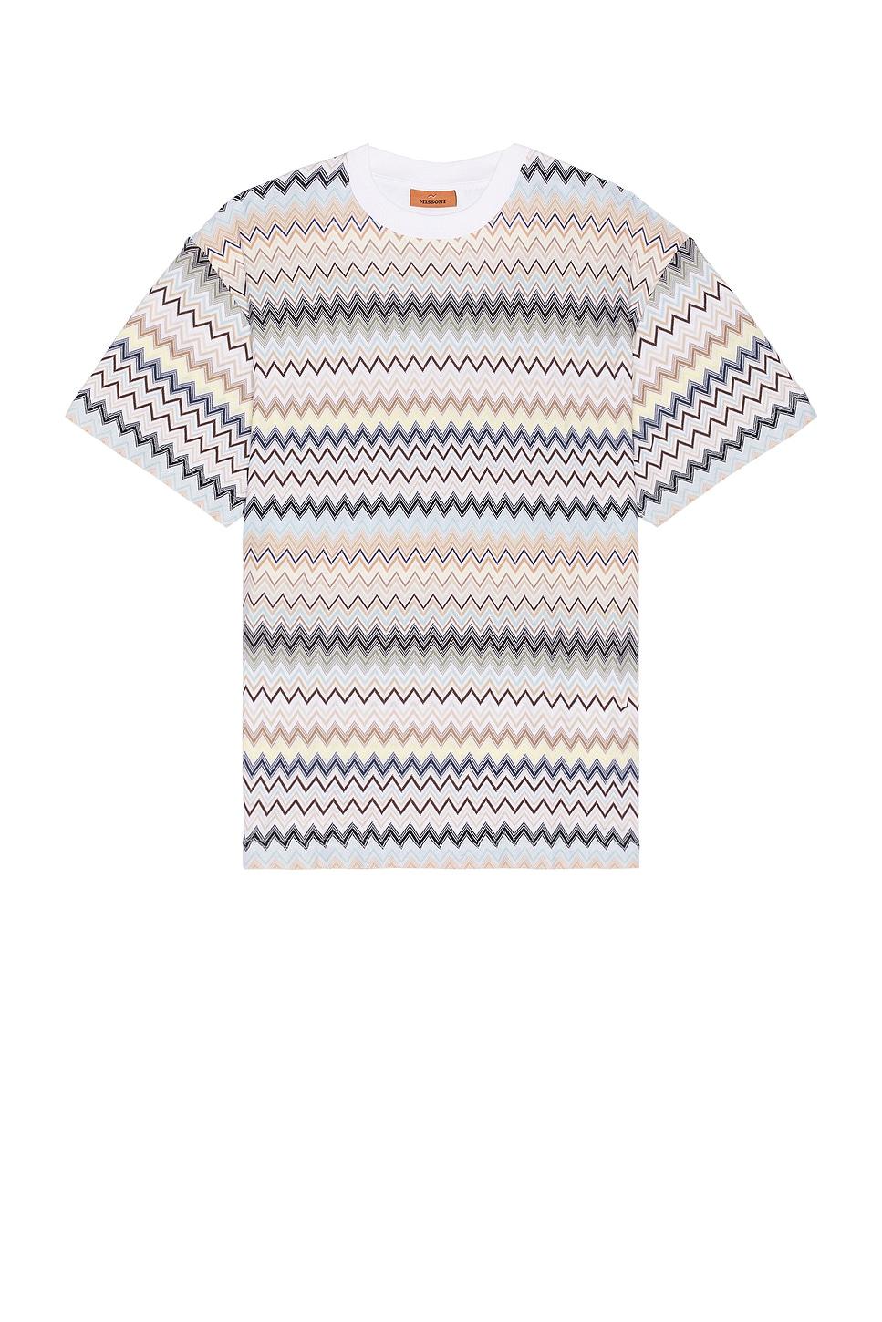 Zig Zag T-Shirt Product Image