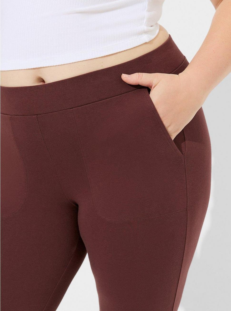 Full-Length Flare Legging Product Image