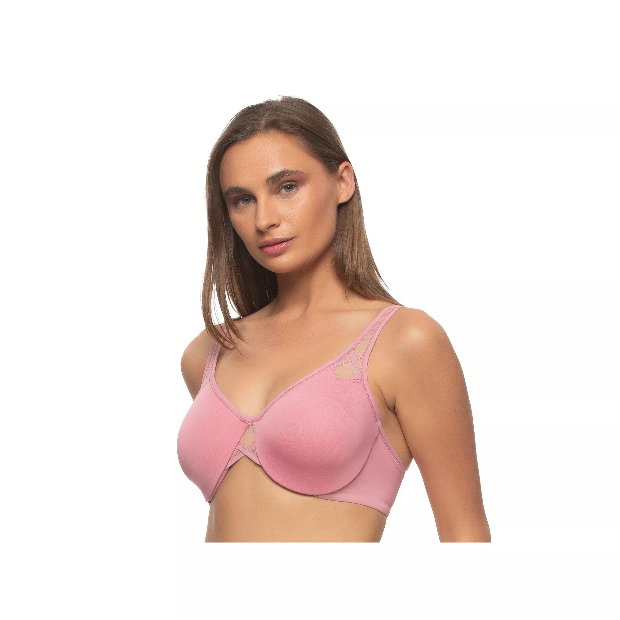 Paramour by Felina Amaranth Minimizer Bra 115087, Women's,  Product Image
