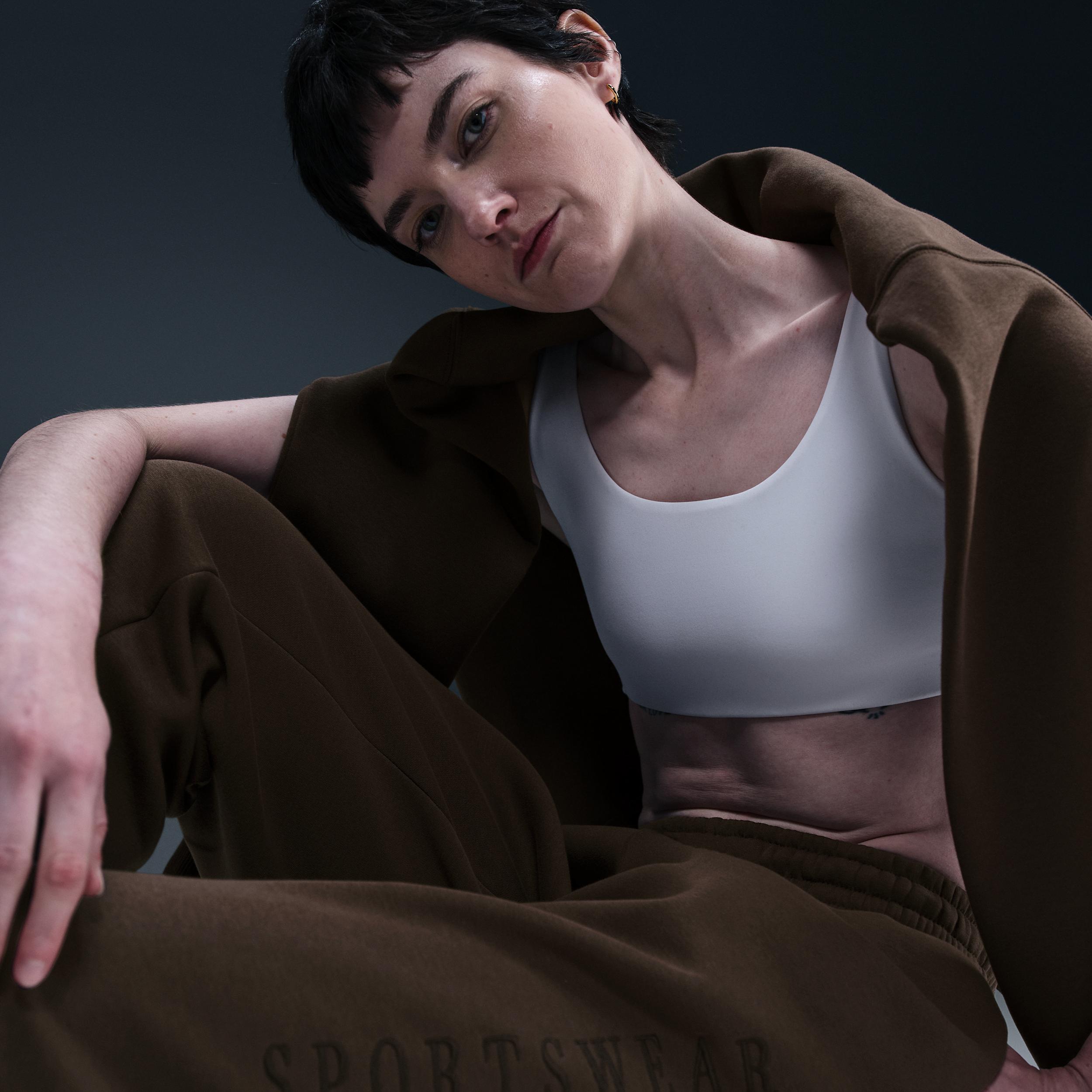 Women's Nike Sportswear Phoenix Fleece High-Waisted Oversized Sweatpants Product Image