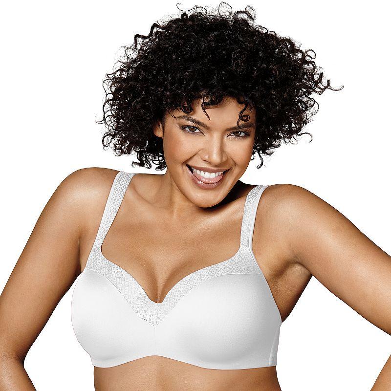 Playtex® Secrets® Shapes & Supports Balconette Full Figure Underwire Bra 4823, Women's,  Product Image