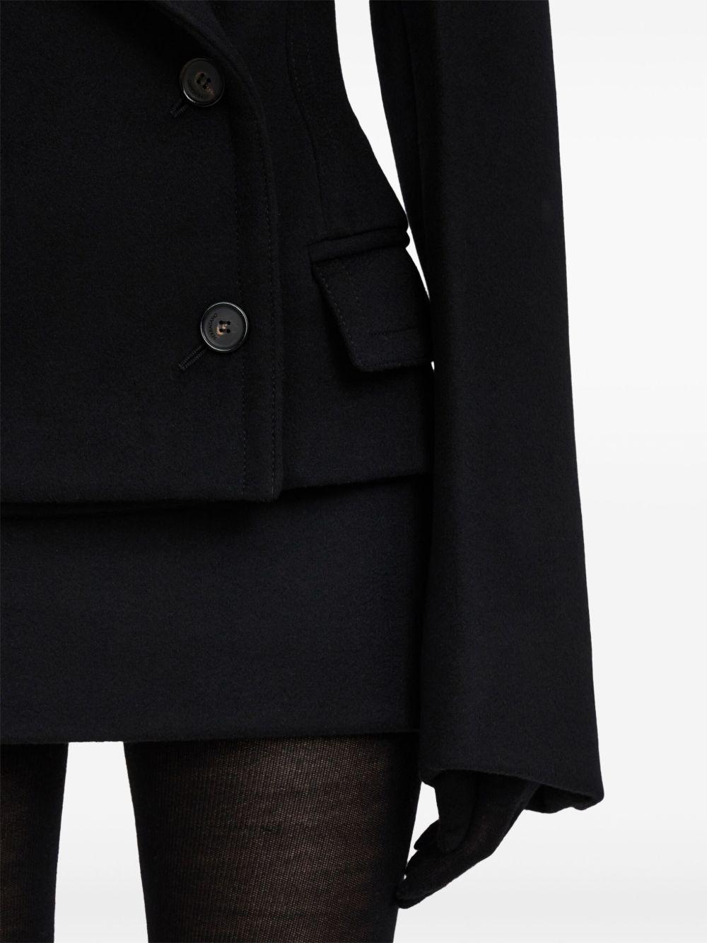 double-breasted jacket Product Image