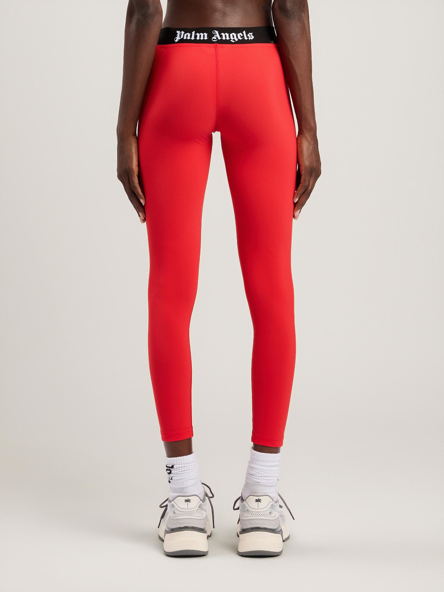 Classic Logo Sport Leggings Product Image