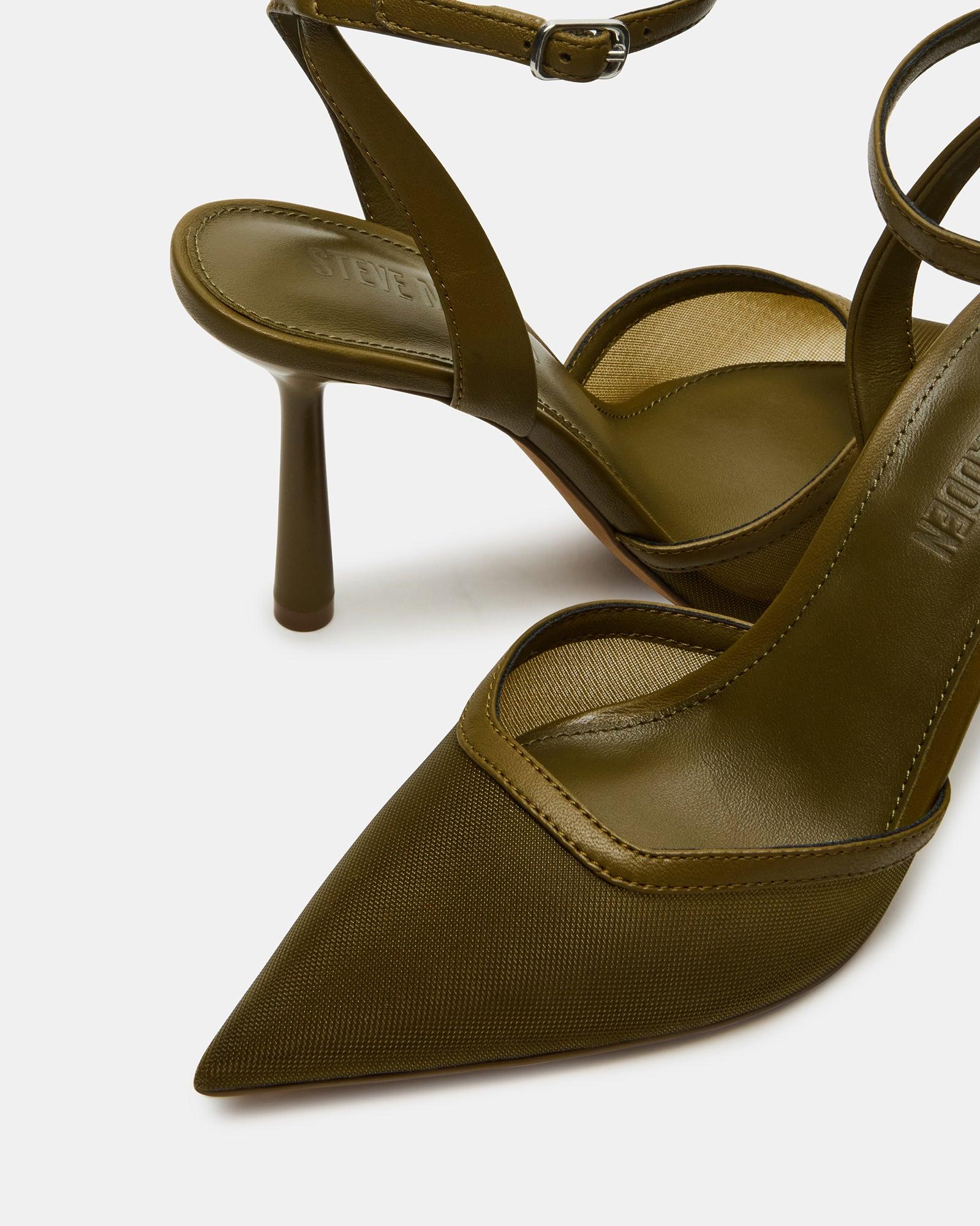 ALLIANCE MESH OLIVE Female Product Image