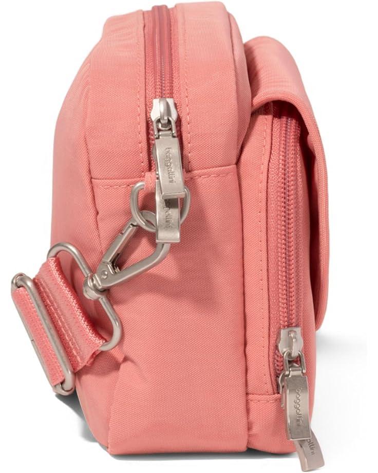 Baggallini Coastal Flip Lock Camera Bag Crossbody Product Image